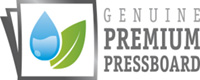 Genuine Premium Pressboard