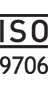 ISO 9706