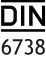 DIN 6738