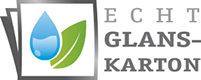Echt Glans-Karton
