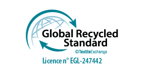 Logo certification GRS